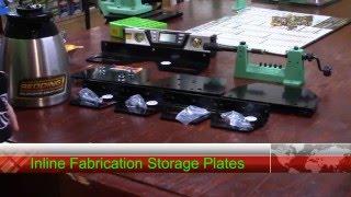 Inline Fabrication Storage Plates