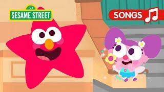 Sesame Street I Spy Stars Song with Elmo & Abby  Animated Songs