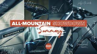 Summary All-Mountain Showdown