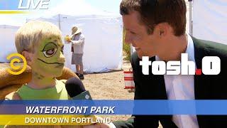 I Like Turtles - Web Redemption - Tosh.0