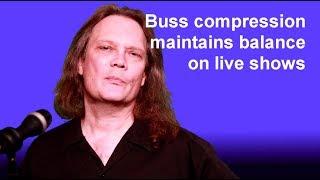 Achieving Perfect Balance Using Buss Compression for Live Band Mixing Part 2