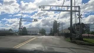 Driving from Lewisburg to Kohls in Selinsgrove PA 06242024