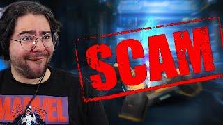 UNBELIEVABLE SCAMMED TWICE IN A ROW??? - Marvel Future Fight