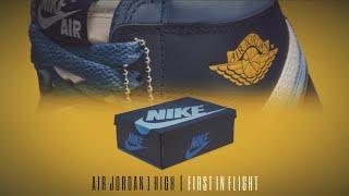 FIRST in FLIGHT 2024 Air Jordan 1 High OG DETAILED LOOK AND RELEASE INFO