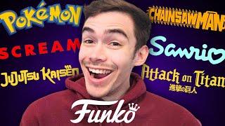 80+ NEW Funko Pop Announcements Expected In June