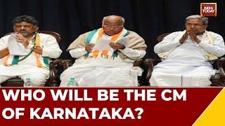 Who Will Be The CM Of Karnataka? Karnataka -Rajasthan Congress Rift