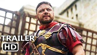 THE BOOK OF CLARENCE Trailer 2024 James McAvoy LaKeith Stanfield
