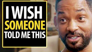 Will Smiths LIFE ADVICE On Manifesting Success Will CHANGE YOUR LIFE   Jay Shetty