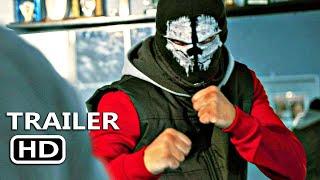 LIFE AFTER FIGHTING Official Trailer 2024
