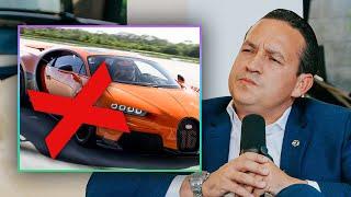 ¿Se Puede tener un Bugatti en RD? Yasser Responde