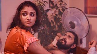 तुझे शर्म नहीं आती है ऐसे खोल के दिखाते हुए  Geetha  Hindi Romantic Scene  #clips #shortvideo