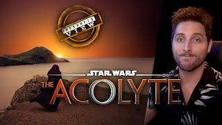 Star Wars The Acolyte — Honest REACTION  Impromptu View