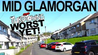 8 Worst places in Mid Glamorgan Welsh Valleys 2