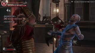 OLD BUT GOLD INSANELY GOOD GAME IN 2022 RYSE SON OF ROME GAMEPLAY PT.1 NO COMMENTARY