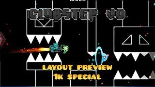 1k special  clubstep v0 layout preview