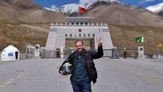 The Pass of Blood Riding to the Worlds Highest Border Crossing  Full Film