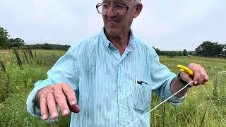 Jan interviews Greg to highlight daily strip-grazing tricks that make it easy and quick.