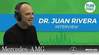 Dr. Juan Rivera on the Mojito Diet  Elvis Duran Show