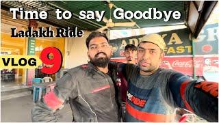 UDHAMPUR TO HOSHIARPUR  LADAKH RIDE 2023  EP-9