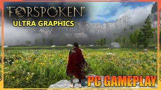 FORSPOKEN PC DEMO ULTRA GRAPHICS GAMEPLAY - i7 12700K + RTX 3080