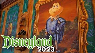 Mr. Toad’s Wild Ride 2023 - Disneyland Rides 4K POV