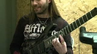 Rusty and Mark Tremonti Trade Licks