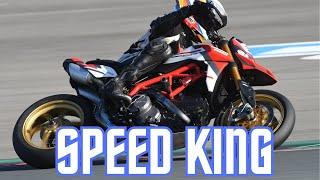 Assen TT On the Edge of Speed - Fastest Lap on my Ducati Hypermotard 950 SP