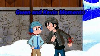 Gwen and Kevin Moments  Eric 95  Episodes and Movies