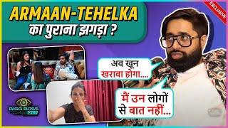 Tehelka Gets Hyper On Armaan-Vishal SLAP IncidentWife Deepikas Cold War With Kritika-Payal & More
