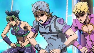 10 Minutes of Cursed JoJo Memes