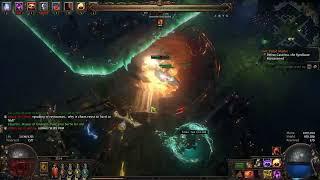 Poe 3.25 - CWDT SRS of Enormity Saboteur Invulnerable Catarina bug  My first big drop