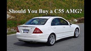 C55 AMG  A Former Owners Perspective