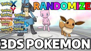 How to RANDOMIZE any Pokémon game Boosted SHINY