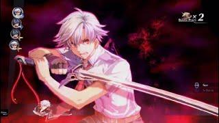 Rean S-craft evolution Cold Steel I to Reverie English