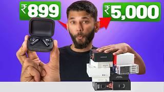 The Only Sale Video For Wireless Earbuds Under 5000