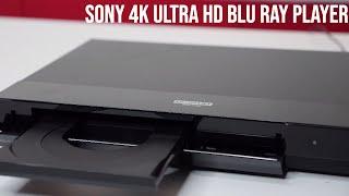 SONY UBP-X700 4K ULTRA HD Blu ray Player - Its Time To Upgrade