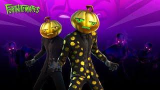 The First FORTNITEMARES Item Shop Has Two Pumpkin Skins And The WRATH Bundle