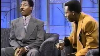 Arsenio Eddie Murphy and Uncle Ray