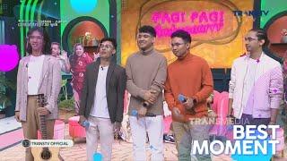 Cowok Ganteng Dari Timor Leste Siap Terkenal Di Indonesia  Best Moment #PagiPagiAmbyar 251121