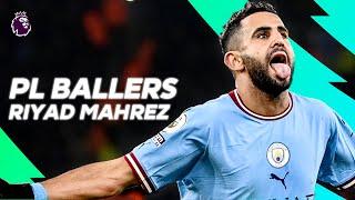 Riyad Mahrez MAGICAL Premier League SKILLS & GOALS & MOMENTS 