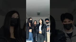 Liseli kızlardan dans akımı videoları tiktok yeni #shorts #short #tiktok