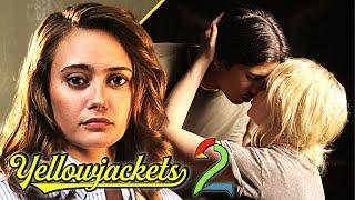 Yellowjackets Season 2 Release Date & Teaser with Melanie Lynskey Ella Purnell & Christina Ricci