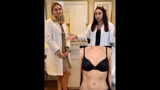 Breast Sizing with Sam & Meg