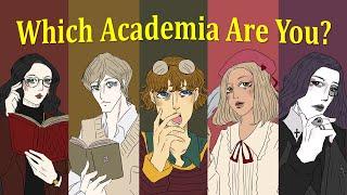 Types of Dark Academia Aesthetic  Outfits Books & Movies