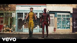 Madonna - Like A Prayer Movie Version Deadpool & Wolverine Soundtrack MV