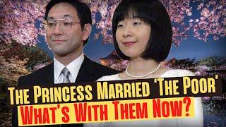 This Japanese Princess Gave Up Her Title And Wealth 18 Years Ago. Heres How Her Life Turned Out