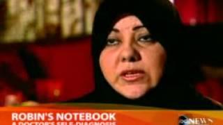 Dr.Samia Alamoudi - ABC News reportage