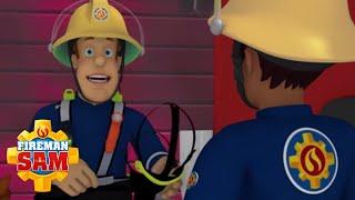 Fireman Saves the Day - Compilation    Fireman Sam   Videos For Kids