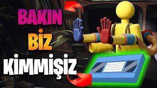 Bizim Kim Olduğumuz Bu Kasette Gizli  Poppy Playtime Chapter 3 Gizemleri Teori