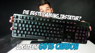 LOGITECH G513  Die BESTE GAMING TASTATUR?